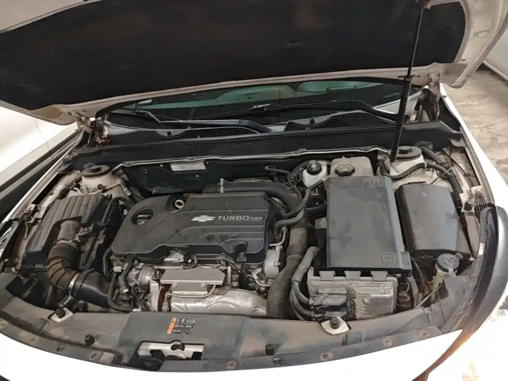 Chevrolet Malibu — миниатюра 20