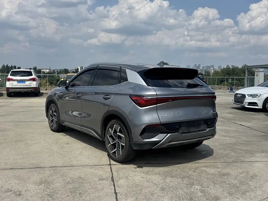 BYD Yuan Plus PLUS 2022 510KM Flagship PLUS