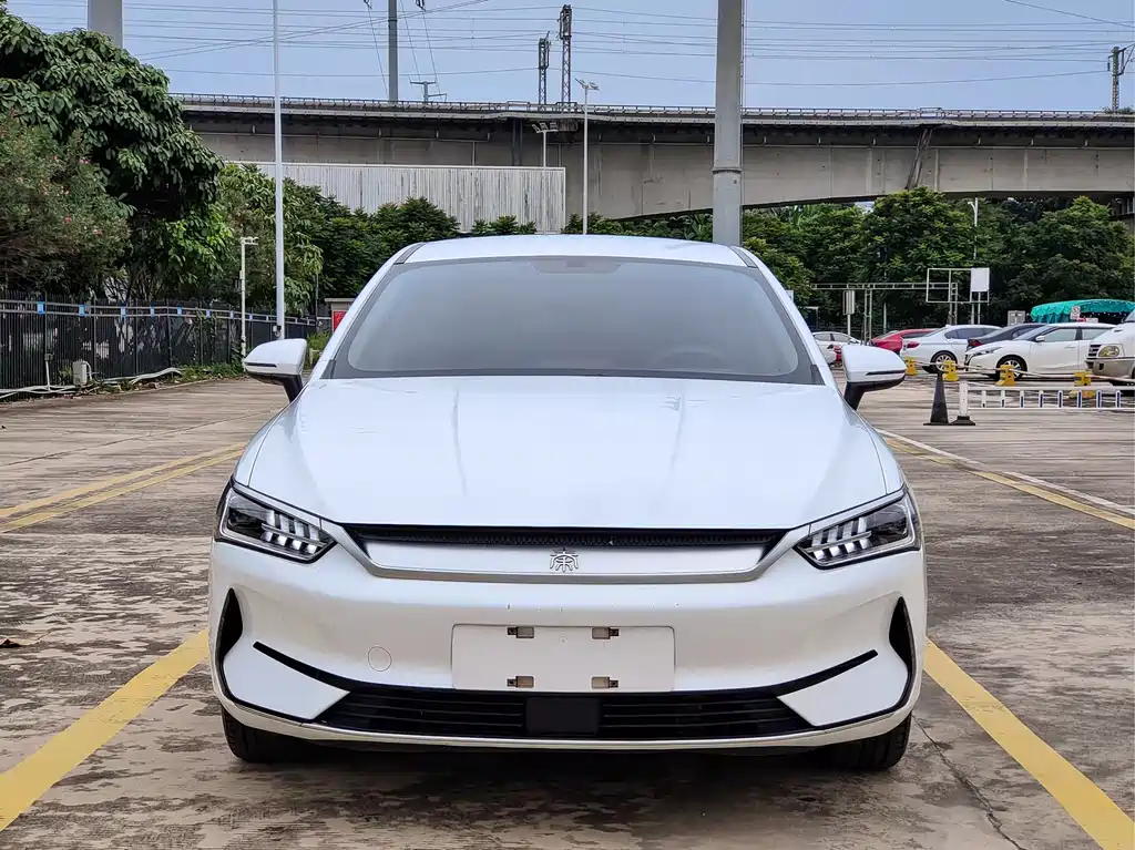 BYD Qin Plus PLUS 2021 EV 420KM