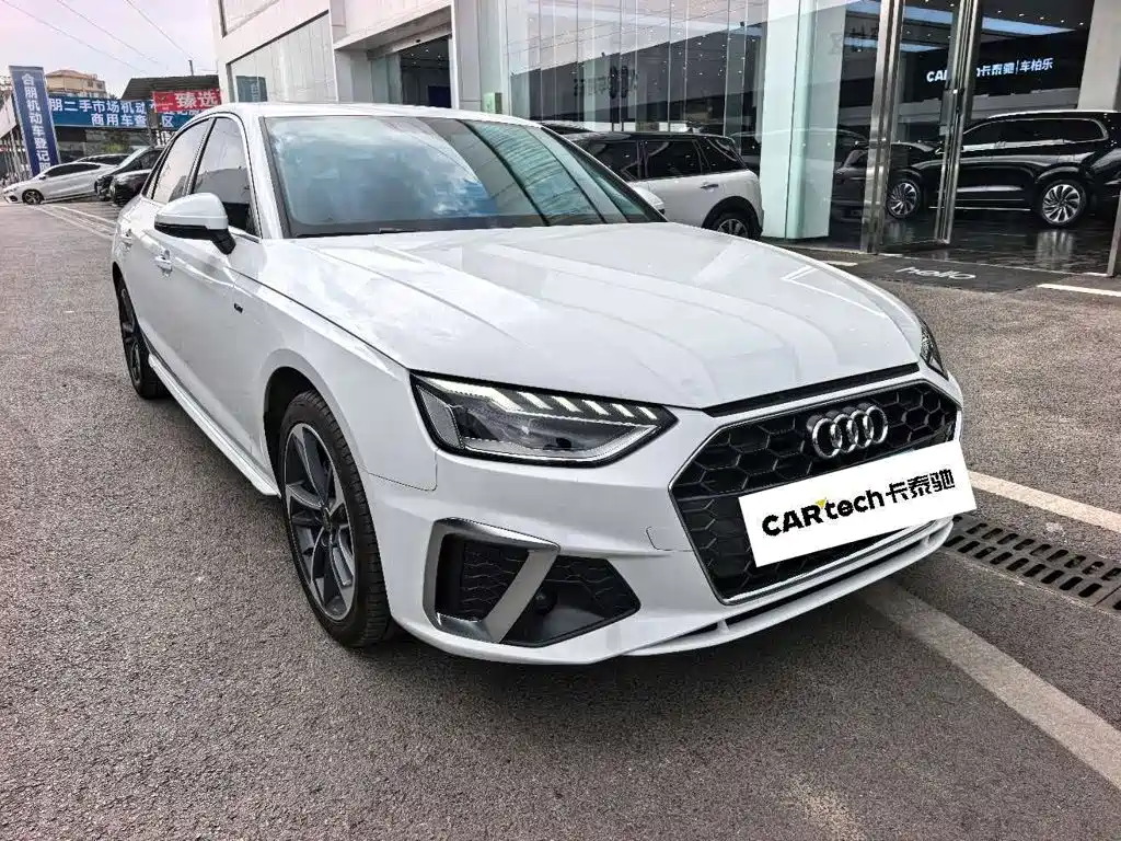 Audi A4L — миниатюра 3