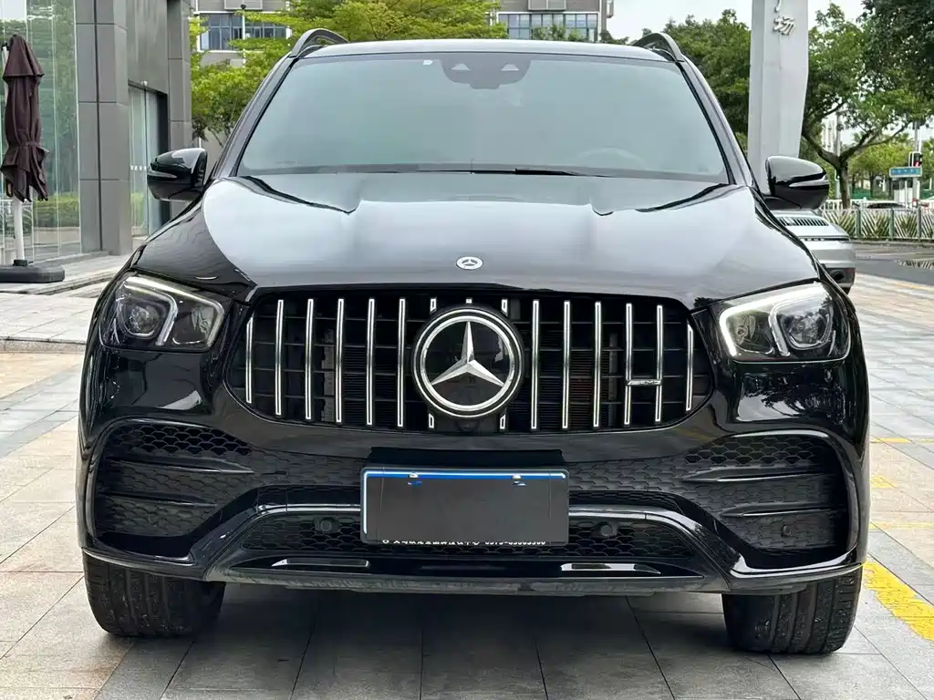 Mercedes-Benz GLE AMG — миниатюра 2