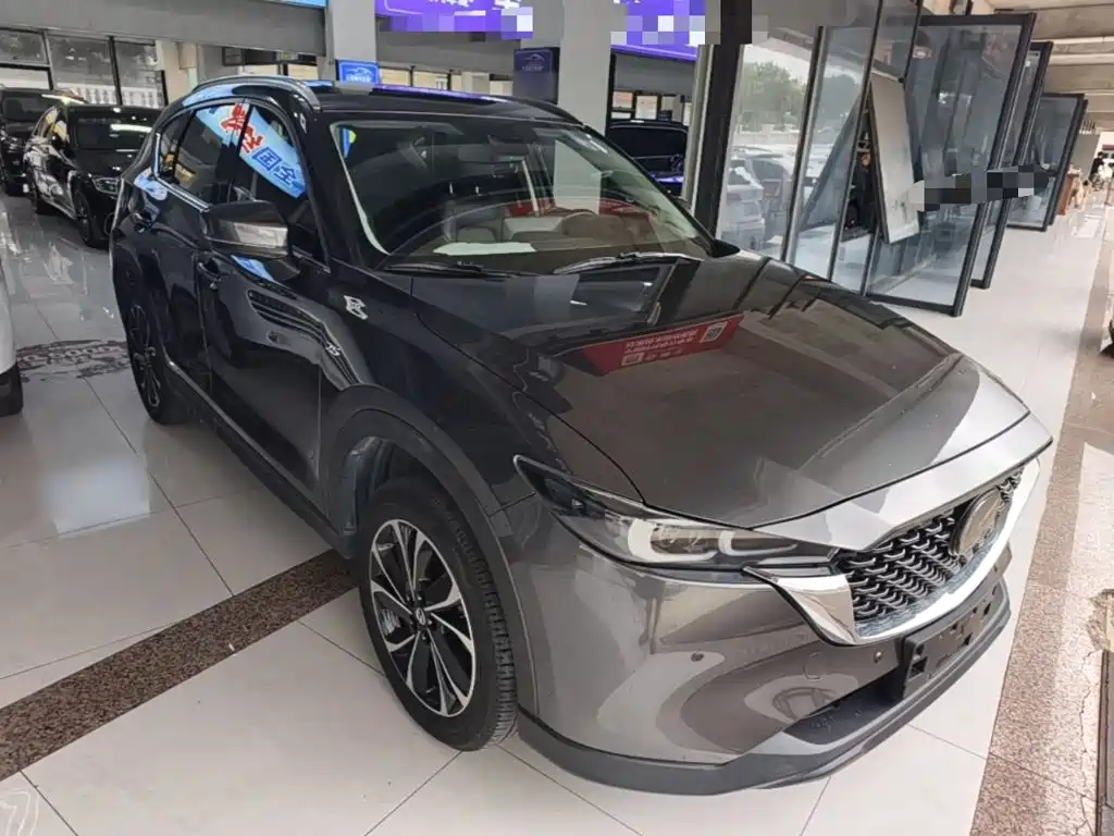 Mazda CX-5 — миниатюра 4