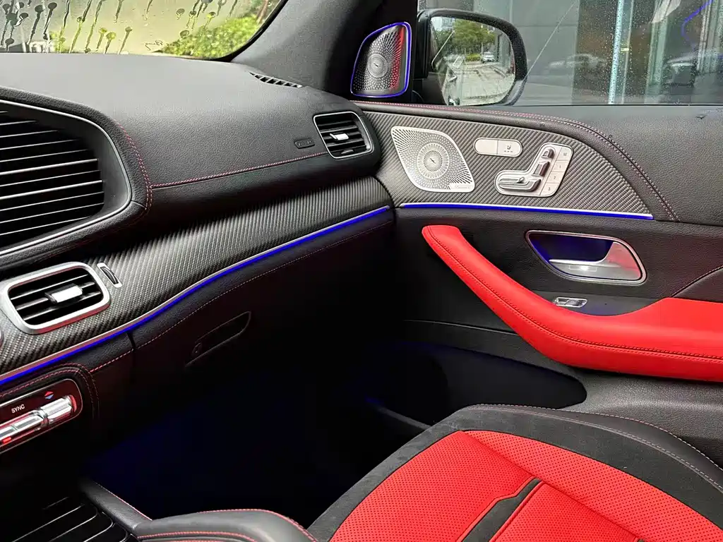Mercedes-Benz GLE AMG — миниатюра 9