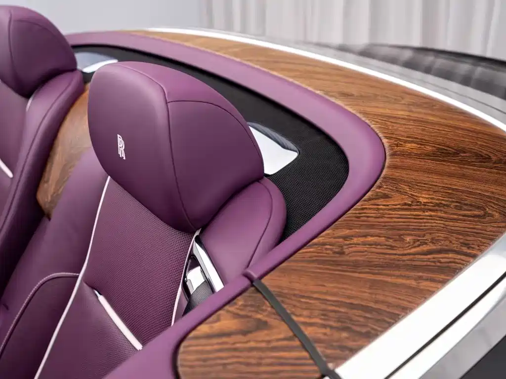 Rolls-Royce Dawn — миниатюра 9