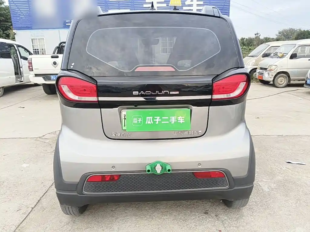 Baojun E100 — миниатюра 6