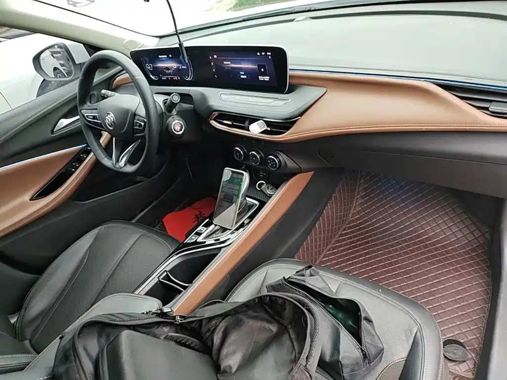 Buick Verano — миниатюра 10