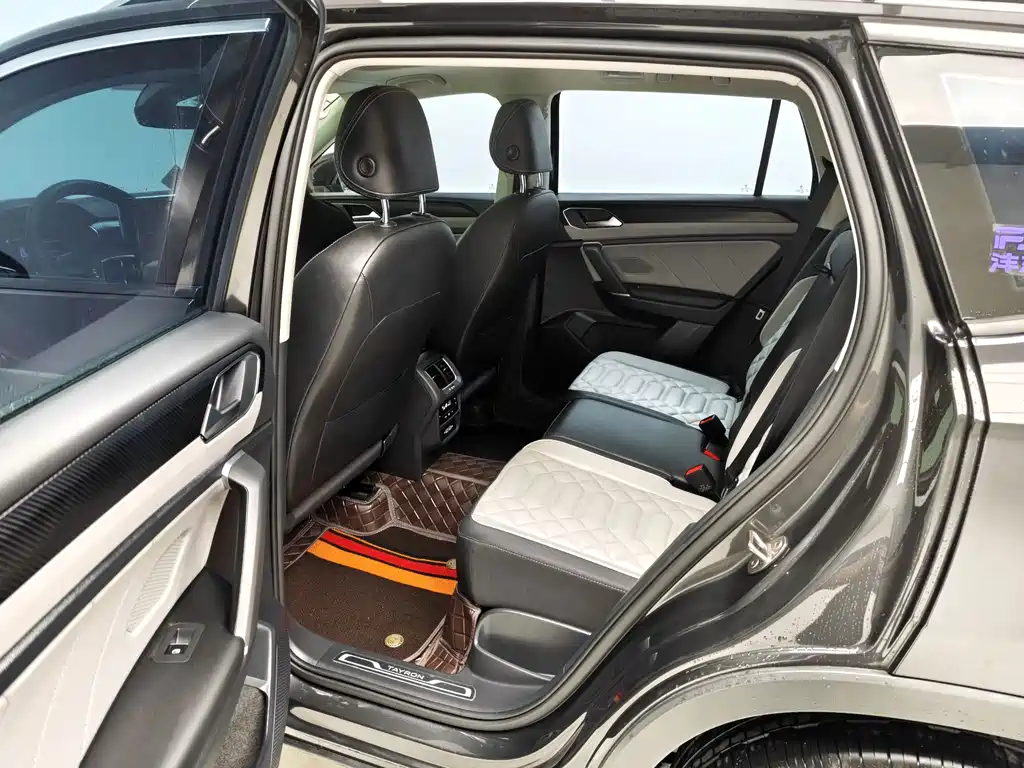 Volkswagen Tayron — миниатюра 16