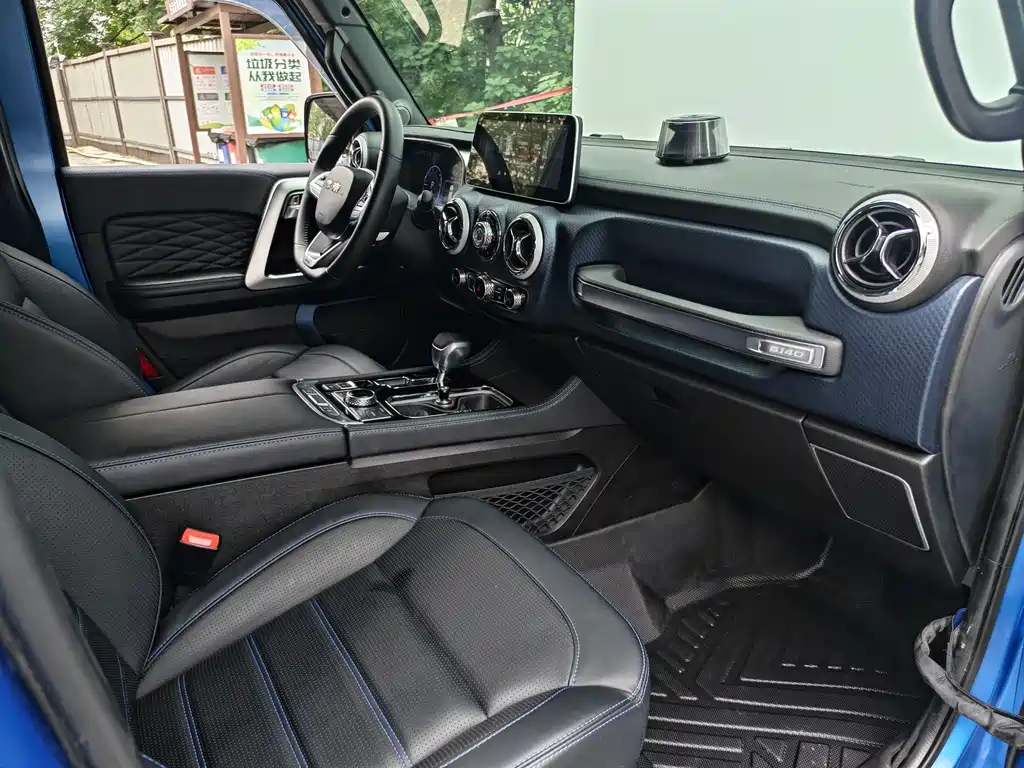 Beijing Off-Road BJ40 — миниатюра 9