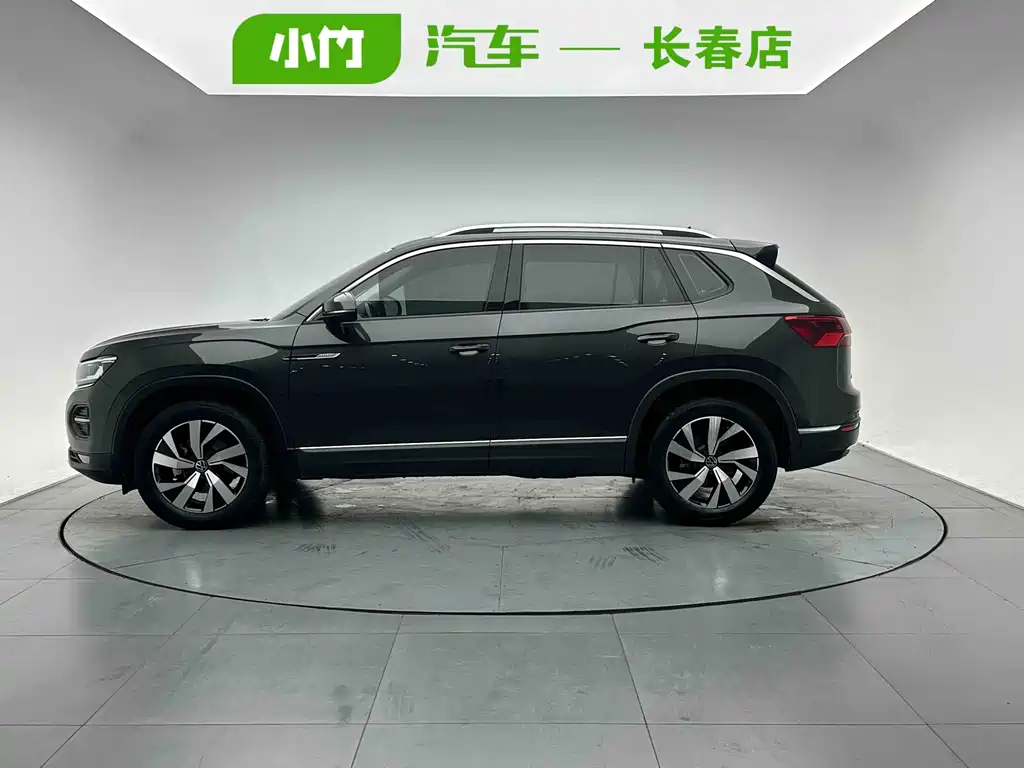 Volkswagen Tayron 2022 280TSI Luxury Smart Connect