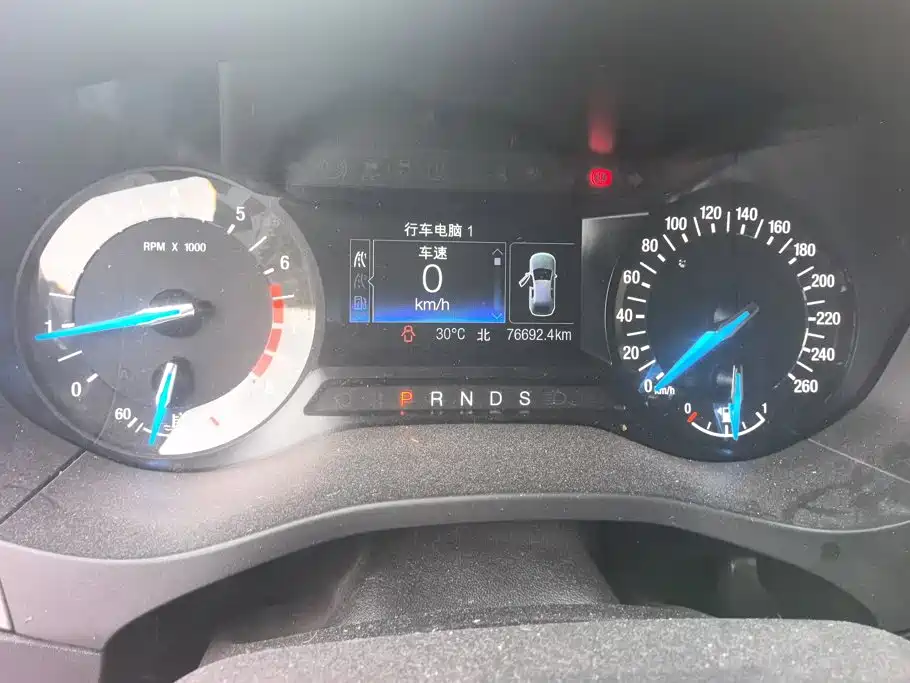 Ford Mondeo — миниатюра 14