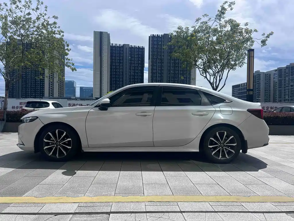 Honda Integra — миниатюра 3