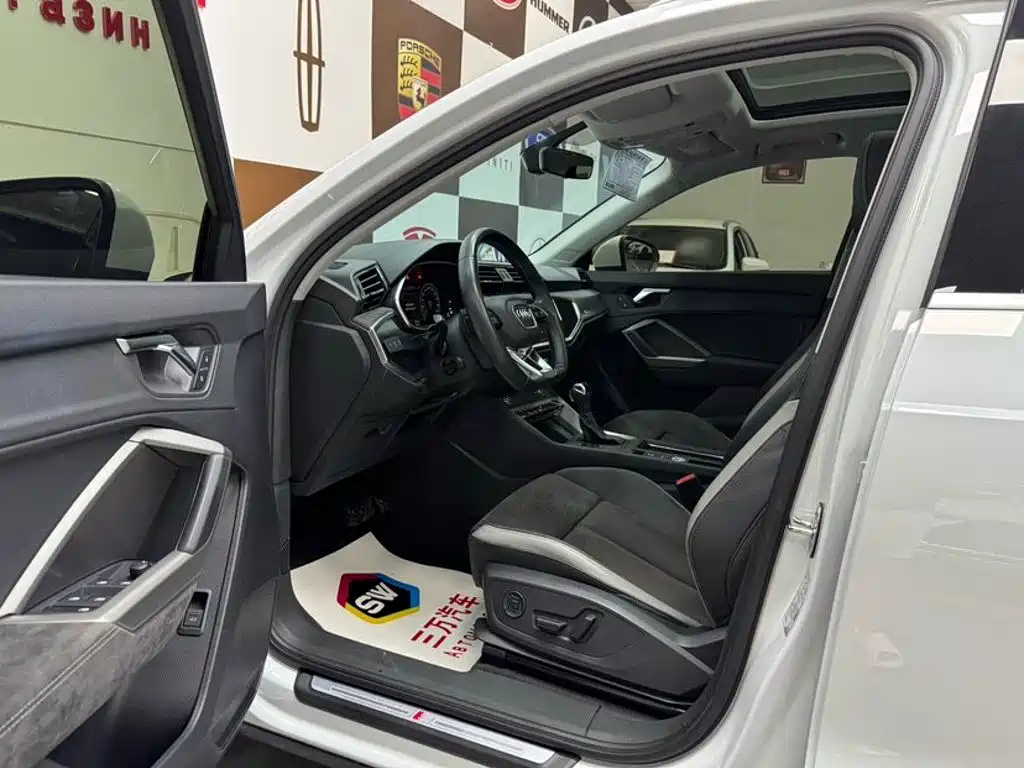 Audi Q3 — миниатюра 7
