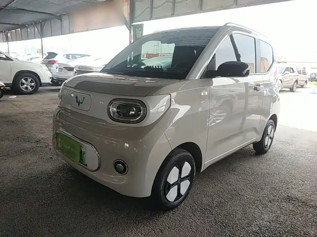Wuling MINIEV — миниатюра 2