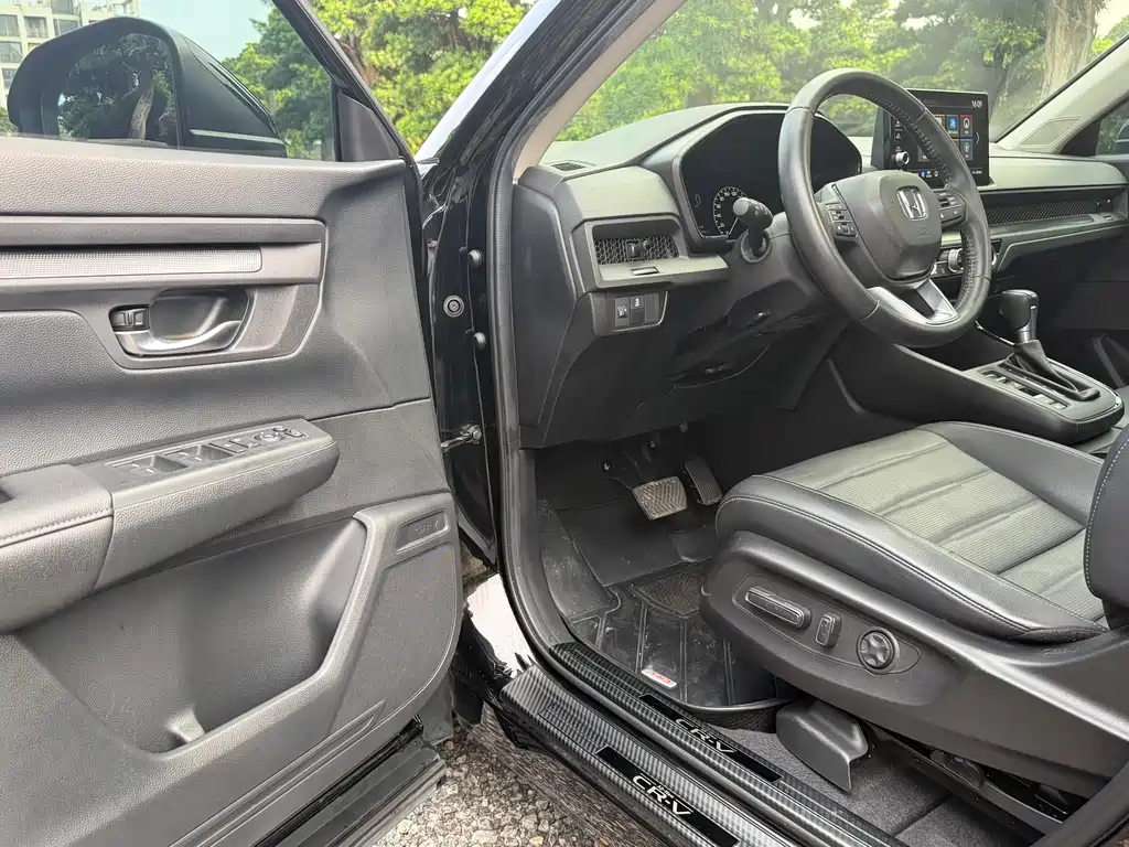 Honda CR-V — миниатюра 9