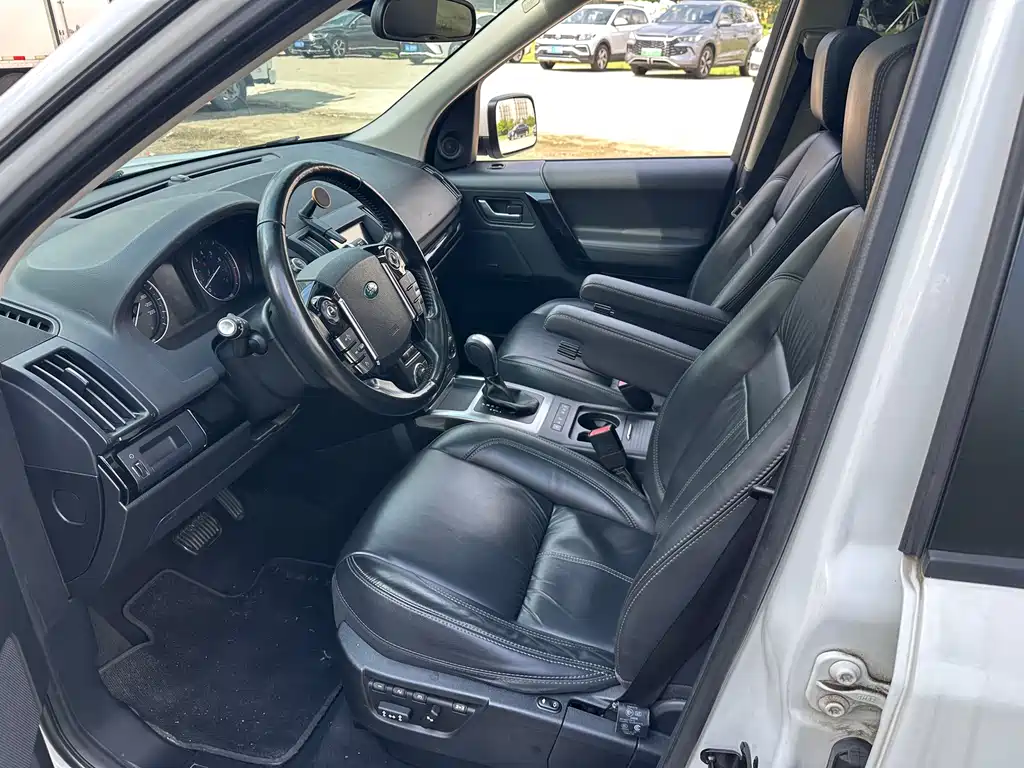 Land Rover Freelander 2 — миниатюра 14