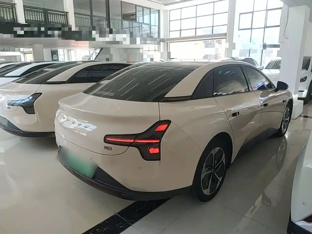 XPeng MONA M03 — миниатюра 7