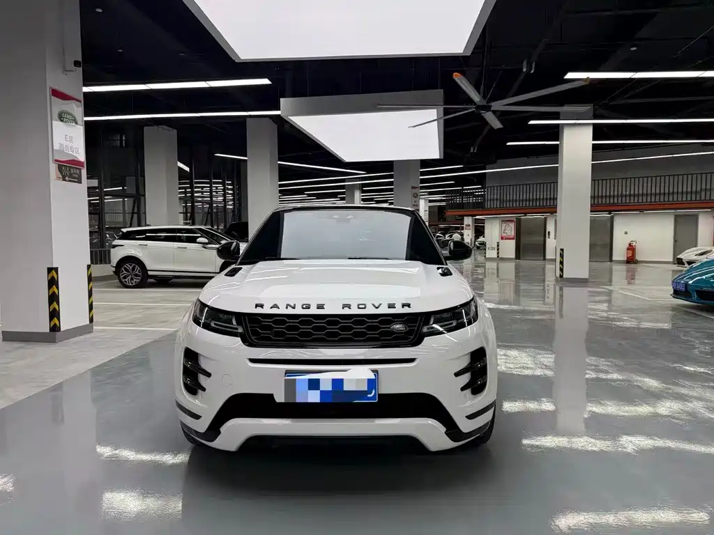 Land Rover Evoque — миниатюра 2
