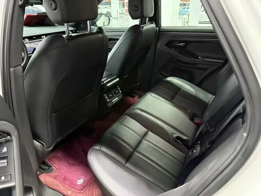 Land Rover Evoque — миниатюра 12