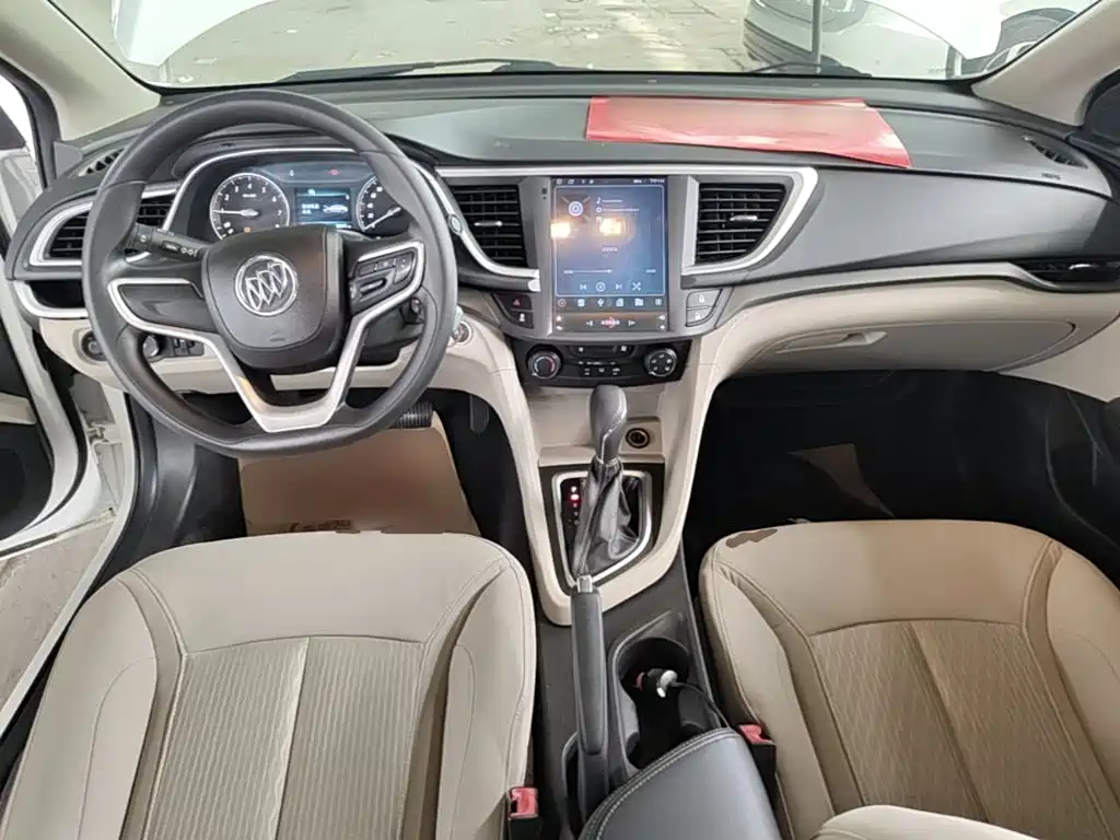 Buick Excelle — миниатюра 10