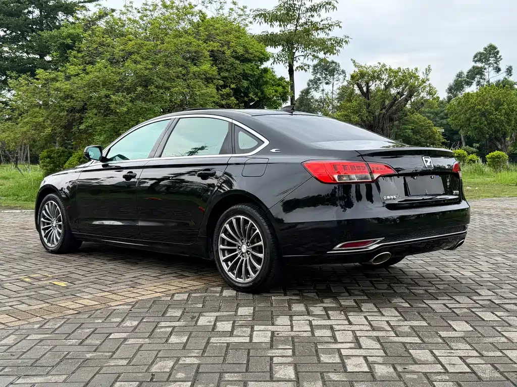 Zotye Zotye Z700 — миниатюра 14