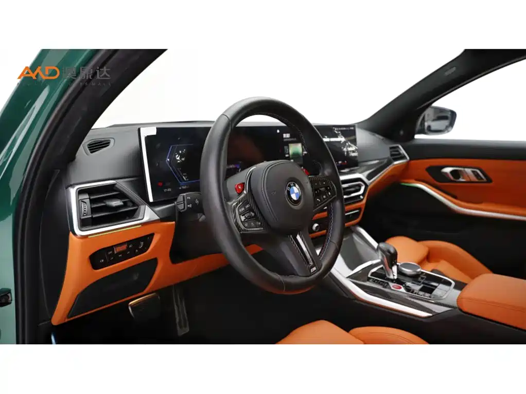 BMW M3 — миниатюра 6