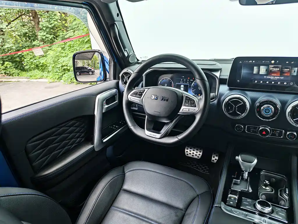 Beijing Off-Road BJ40 — миниатюра 4