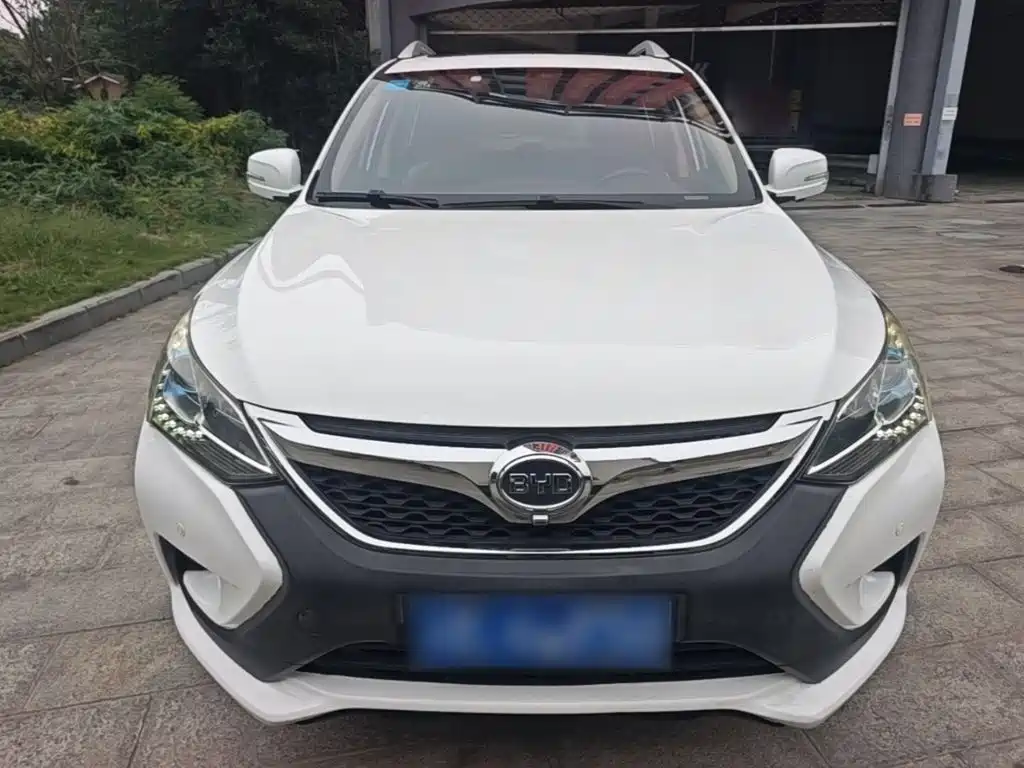 BYD Song — миниатюра 3