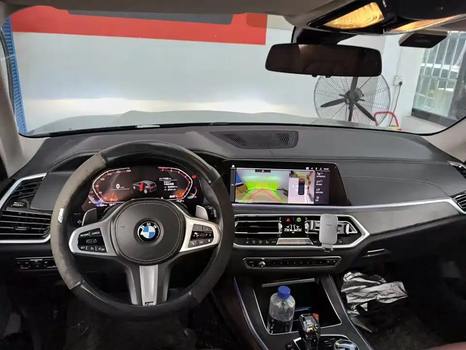 BMW X5 (Import) — миниатюра 7
