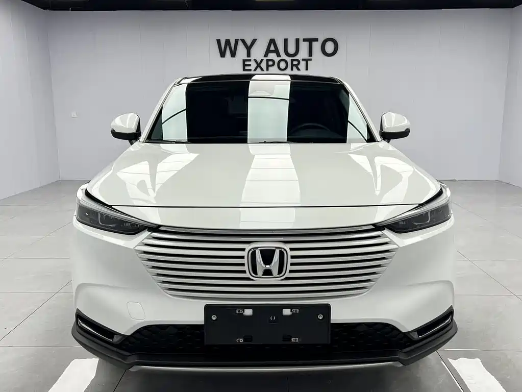 Honda Vezel — миниатюра 2