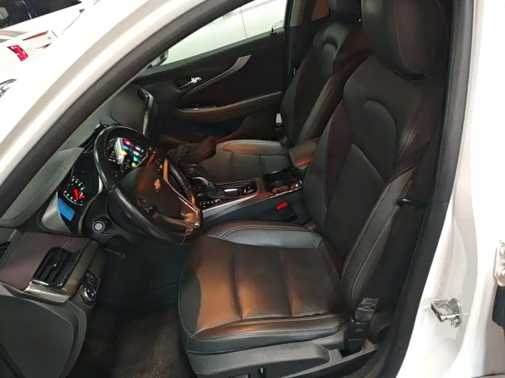 Chevrolet Malibu — миниатюра 15