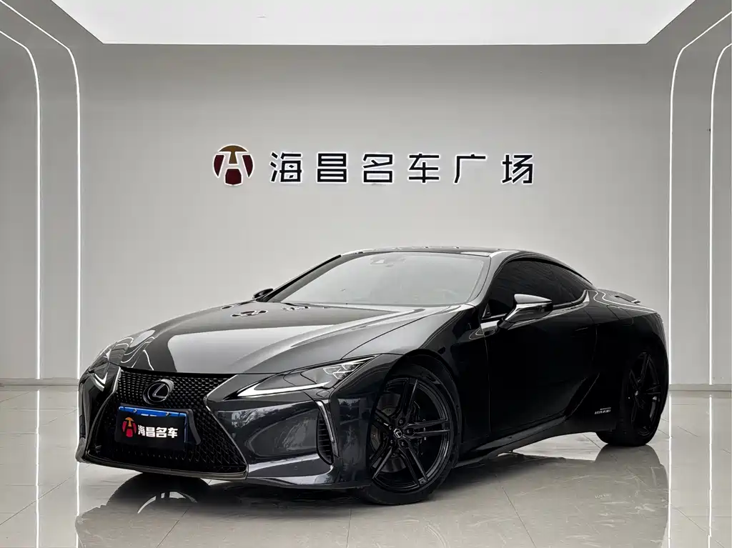 Lexus LC — фотографии объявления, Фото 2