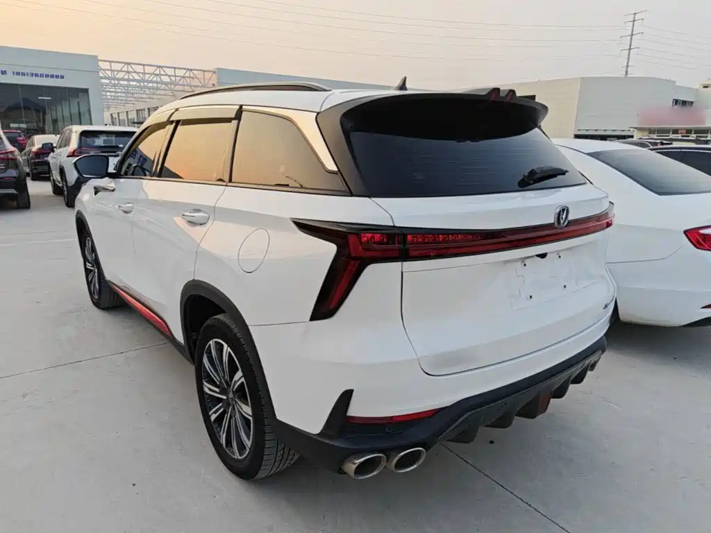 Changan CS75 PLUS — миниатюра 23