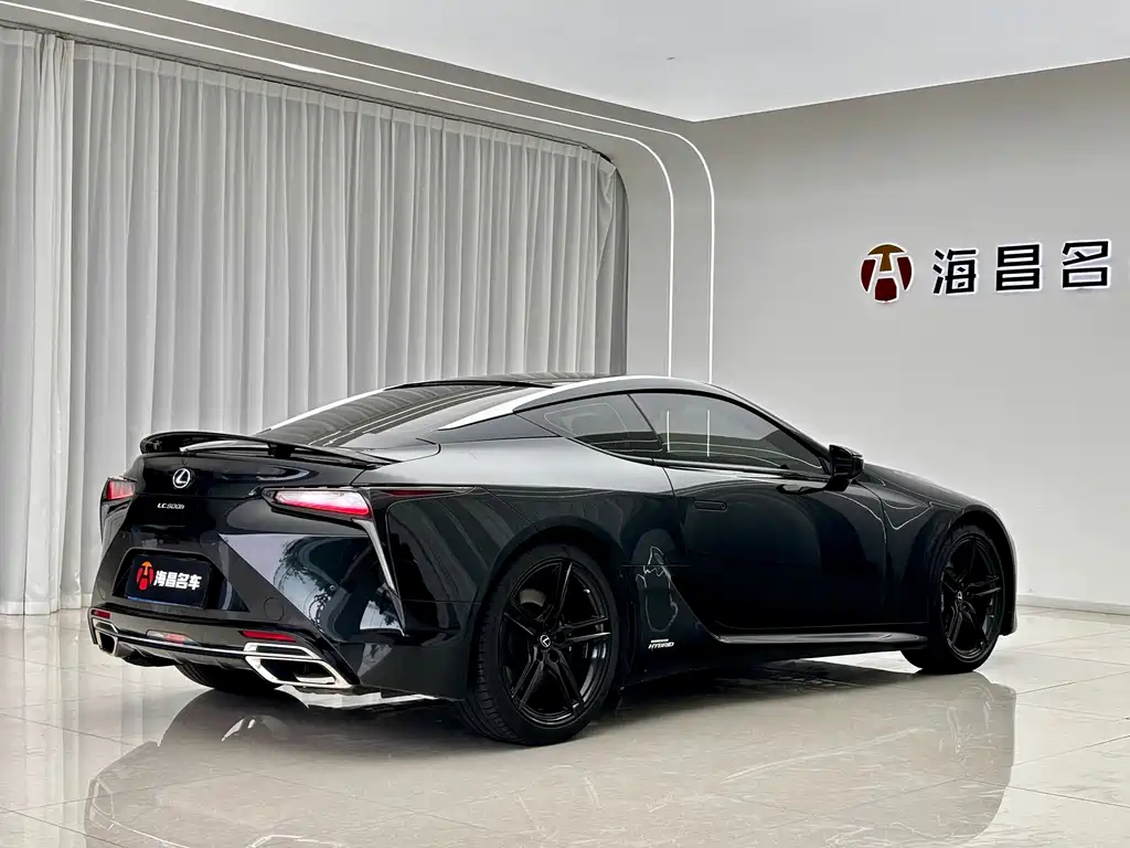 Lexus LC — фотографии объявления, Фото 15