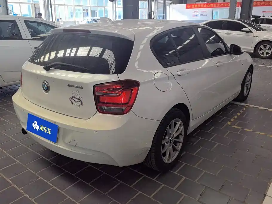 BMW 1 Series (Import) — миниатюра 3