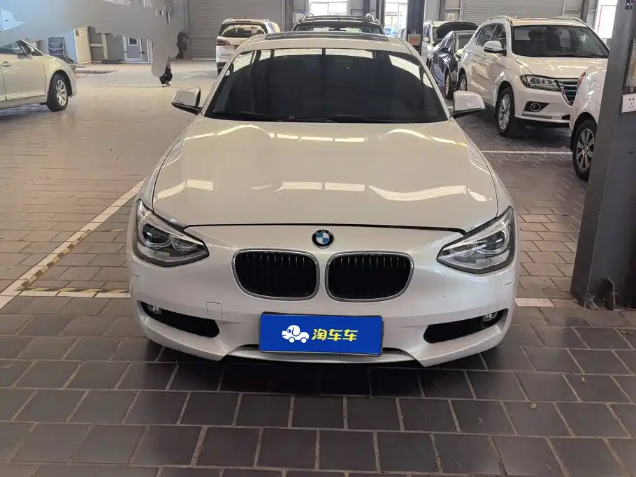 BMW 1 Series (Import) — миниатюра 2
