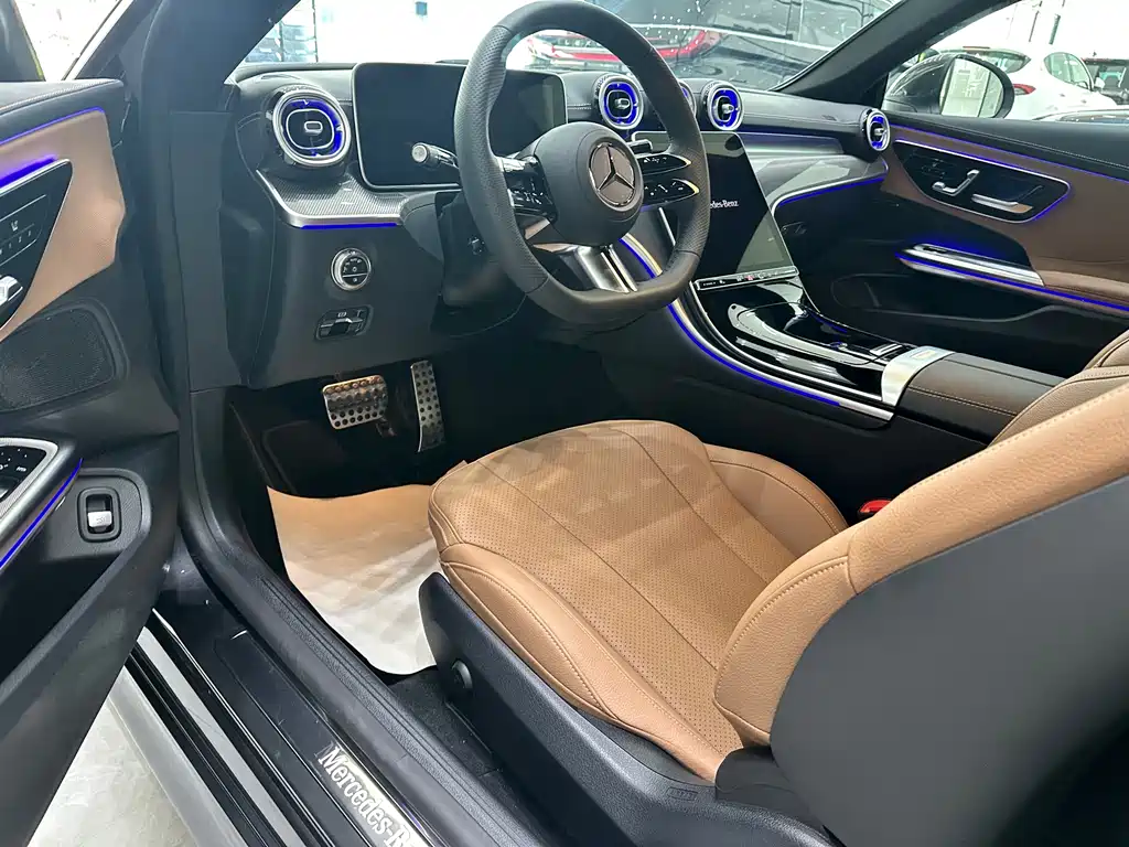 Mercedes-Benz CLE — миниатюра 3