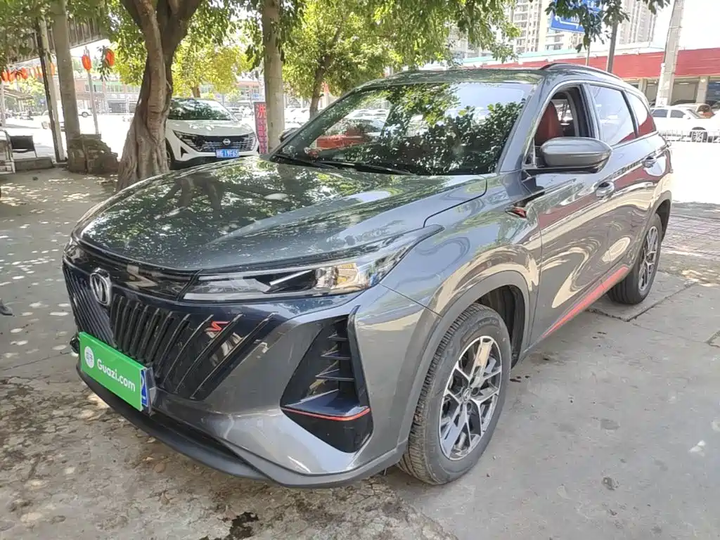 Changan Changan CS75PLUS