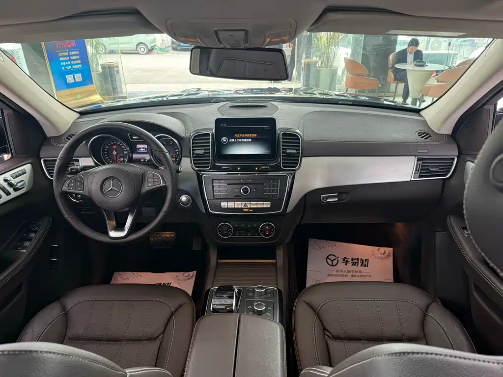 Mercedes-Benz GLS GLS 400 4MATIC Dynamic Type, фото 13