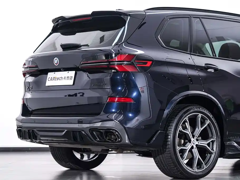 BMW X5 — миниатюра 9