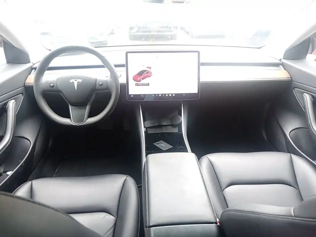 Tesla Model 3 — миниатюра 10