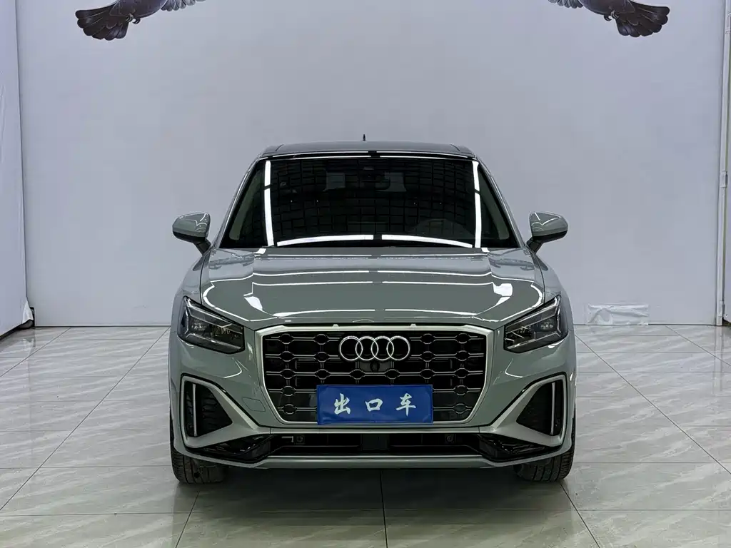 Audi Q2L 2022 35 TFSI Fashion