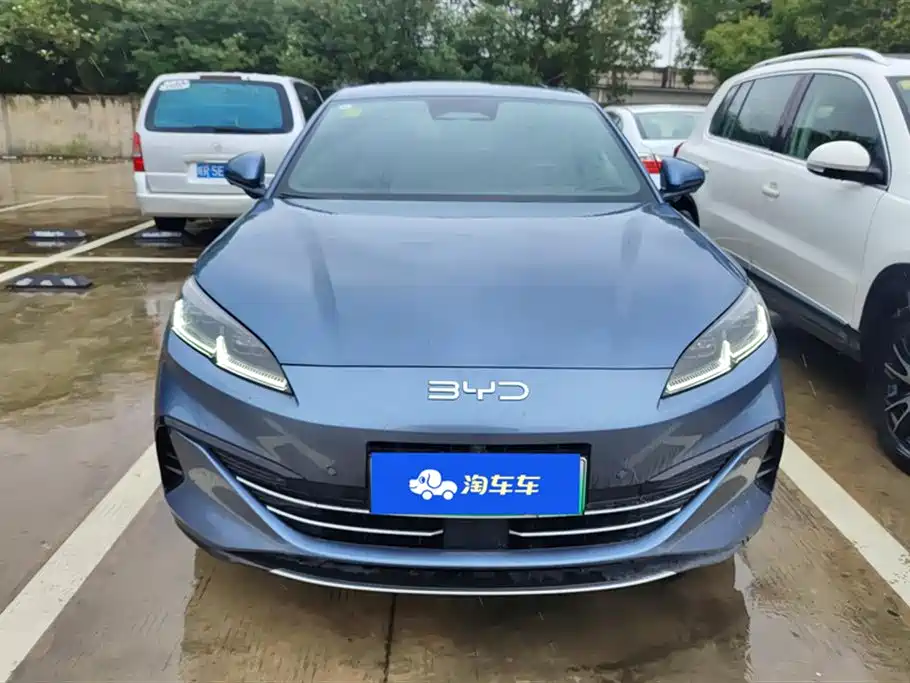 BYD Seal 06 06 2025 DM-i Smart Drive 120KM Premium