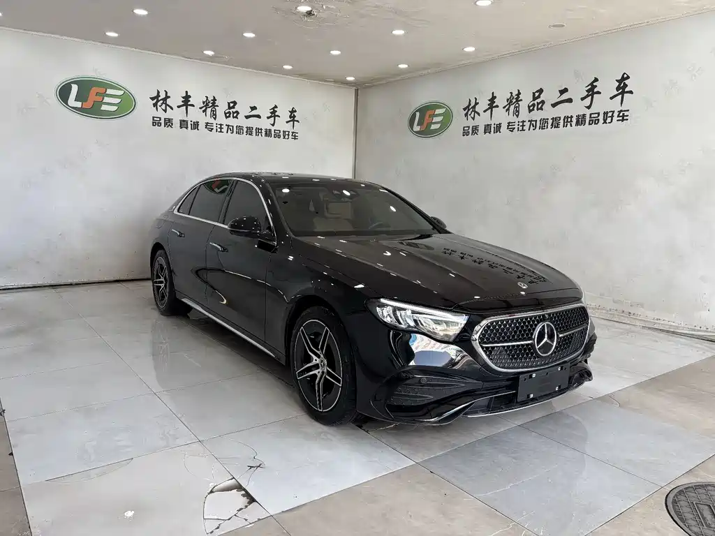Mercedes-Benz E-Class E 2025 E 300 L Luxury Sport