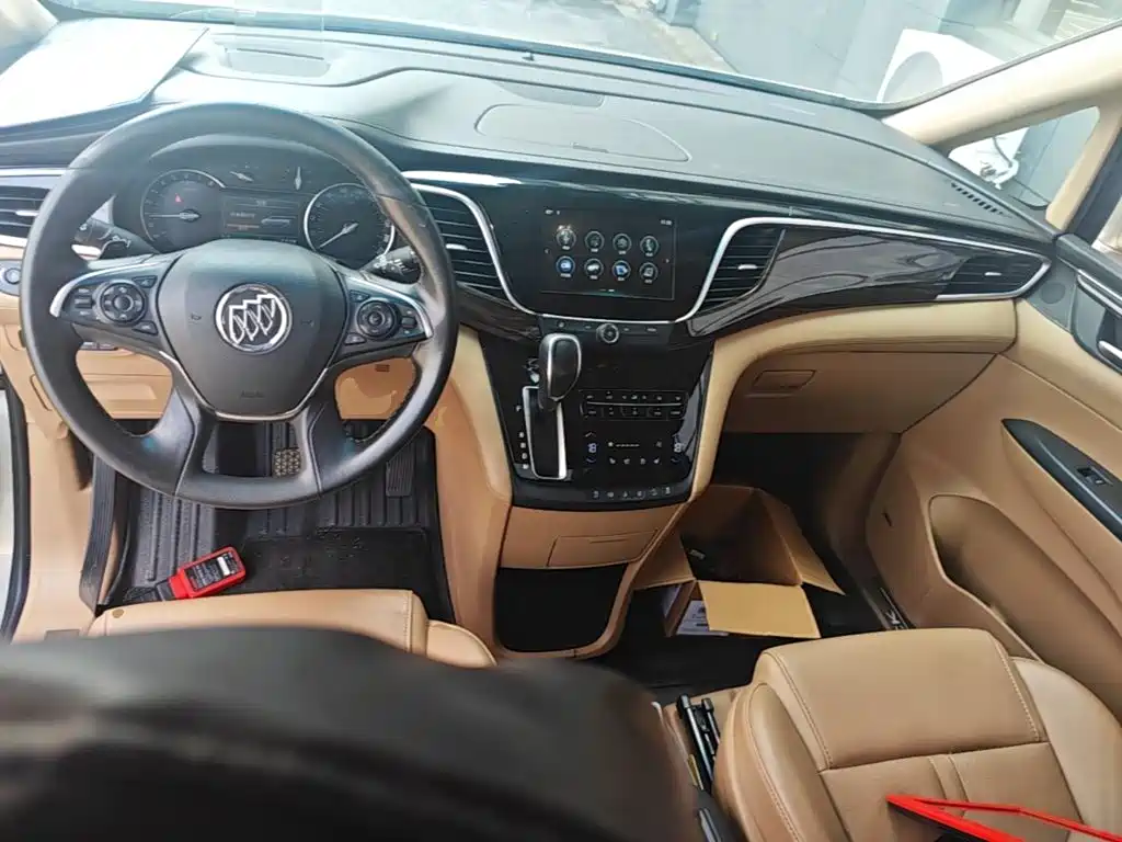 Buick GL8 — миниатюра 10
