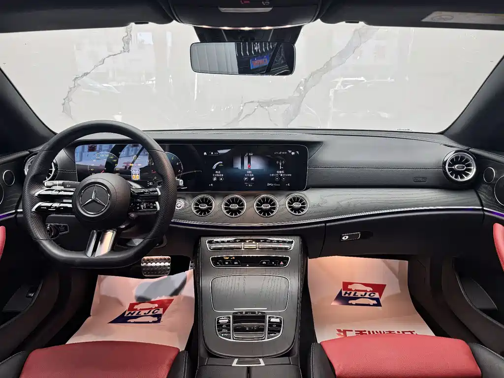 Mercedes-Benz E-Class E 2021 E 300