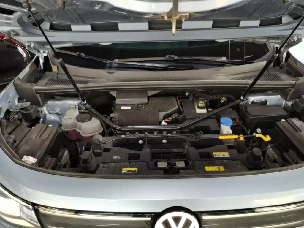 Volkswagen ID.6 X — миниатюра 20