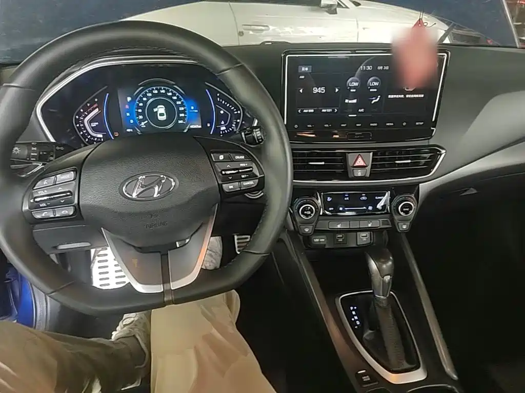 Hyundai Fista — миниатюра 10