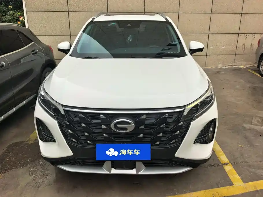 GAC Motor Trumpchi GS4 — миниатюра 2