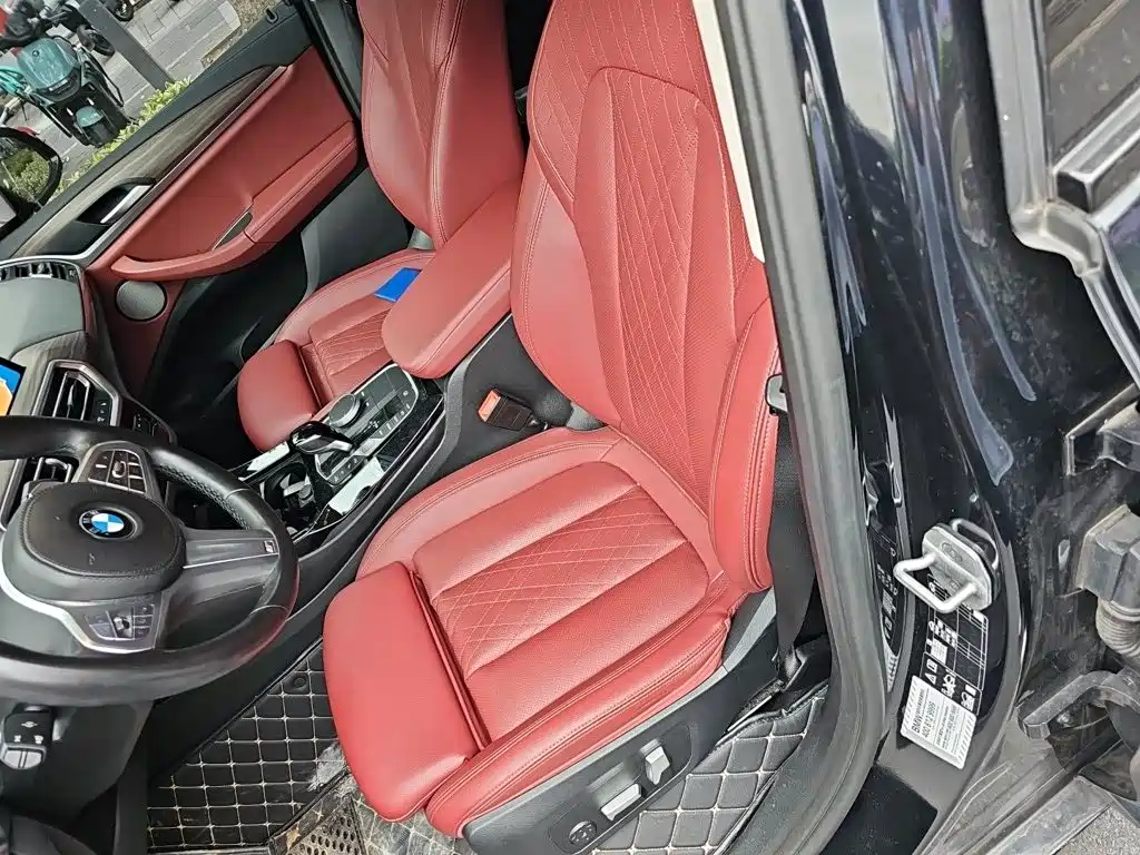 BMW X3 — миниатюра 12