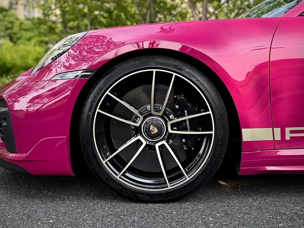 Porsche 911 — миниатюра 27
